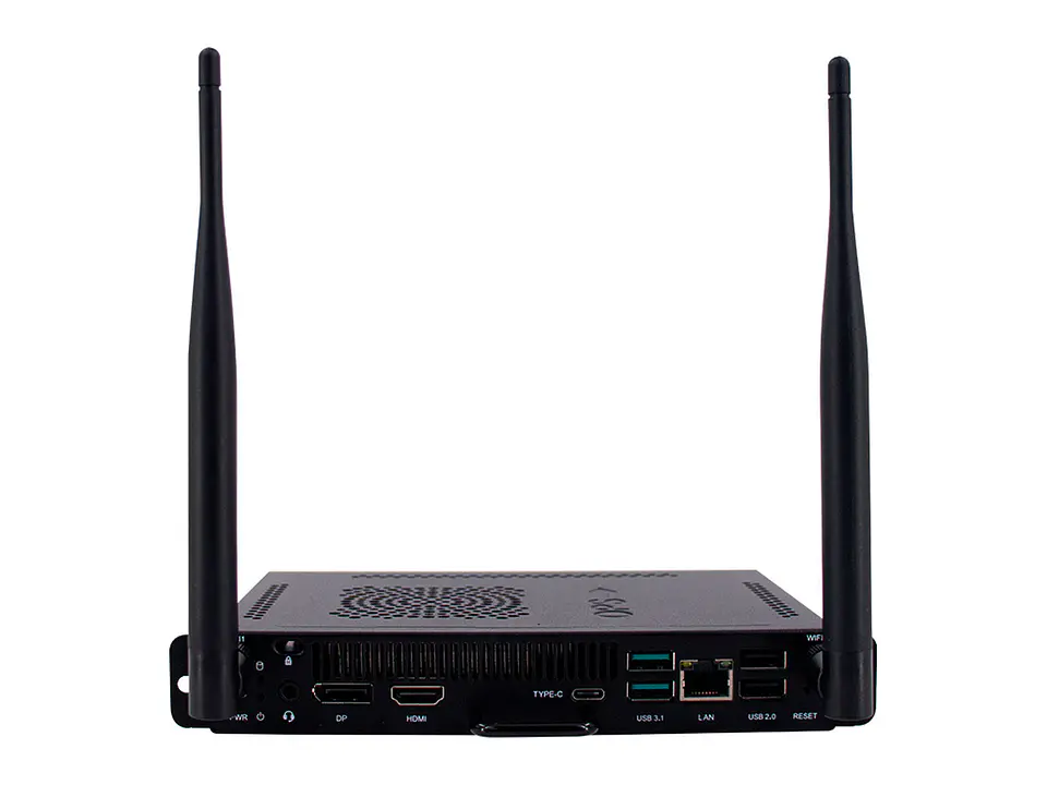 TEROS OPSI542 - Módulo de computadora (OPS) TEOPSI542 I5 13420H 16GB DDR4 SSD512GB 8K 30Hz + TPM Wi-Fi 6 6
