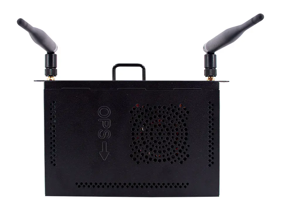 TEROS OPSI743 - Módulo de computadora (OPS) TEOPSI743, Core i7 13620H, 16GB, 512GB, HDMI, DP, USB-C 1