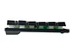 TEROS TE-4072G - Teclado gamer, RGB, USB, negro - Miniatura 4