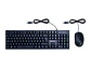 TEROS TE-5015S - Kit Teclado + Mouse, negro - Miniatura 2