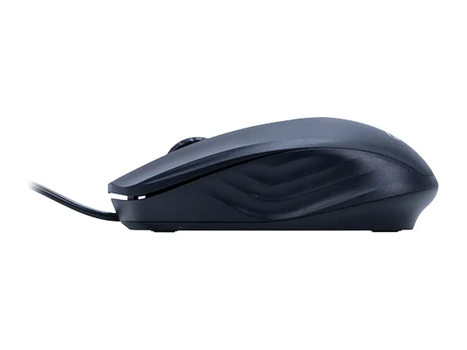 TEROS TE-5015S - Kit Teclado + Mouse, negro 4