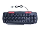 TEROS TE-5014S - Kit 4 en 1 Teclado + Mouse + Auriculares + Mousepad - Miniatura 2