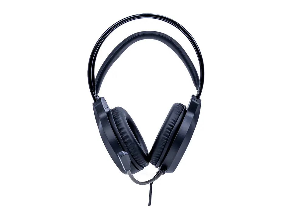 TEROS TE-5014S - Kit 4 en 1 Teclado + Mouse + Auriculares + Mousepad 5