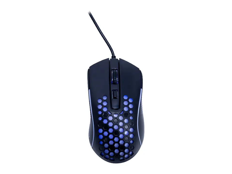 TEROS TE-5014S - Kit 4 en 1 Teclado + Mouse + Auriculares + Mousepad 6