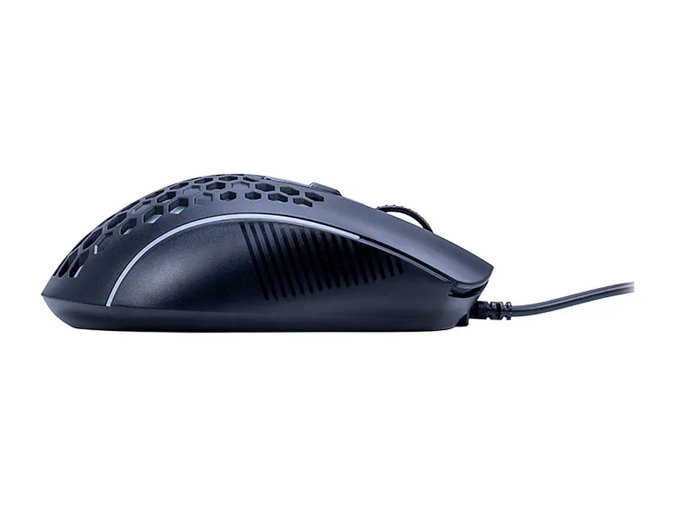 TEROS TE-5014S - Kit 4 en 1 Teclado + Mouse + Auriculares + Mousepad 7
