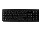 TEROS TE-4071S - Kit teclado y mouse, inalámbrico, 2.4 GHz, acabado elegante, negro, español - Miniatura 4