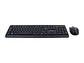 TEROS TE-5011CS - Kit inalámbrico teclado + mouse, 2.4GHz, 1000DPI, español, negro - Miniatura 2