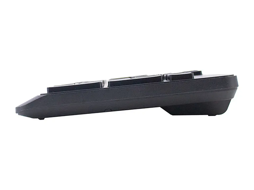 TEROS TE-5011CS - Kit inalámbrico teclado + mouse, 2.4GHz, 1000DPI, español, negro 3
