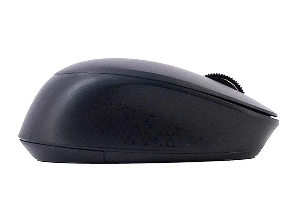 TEROS TE-5011CS - Kit inalámbrico teclado + mouse, 2.4GHz, 1000DPI, español, negro 5