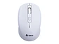 TEROS TE-5016S - Combo inalámbrico Teclado + Mouse, blanco - Miniatura 2