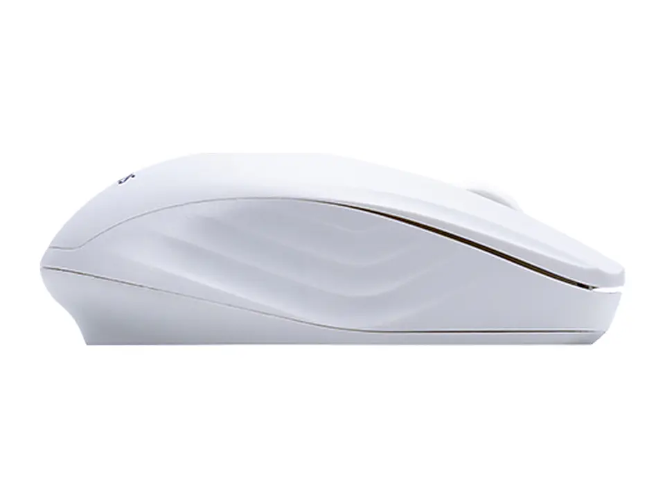 TEROS TE-5016S - Combo inalámbrico Teclado + Mouse, blanco 3