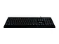 TEROS TE-4065 - Teclado lavable TE-4065N, IPX7, USB, negro - Miniatura 4