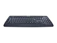 TEROS TE-4074CS - Teclado inalámbrico, 2.4Ghz, USB, negro - Miniatura 2