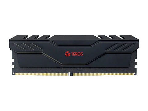 TEROS TETT8G3200BU4C22 - Memoria RAM Titan 8GB DDR4-3200MHz, PC4-25600, CL17/CL16, 1.2/1.35V, Negro