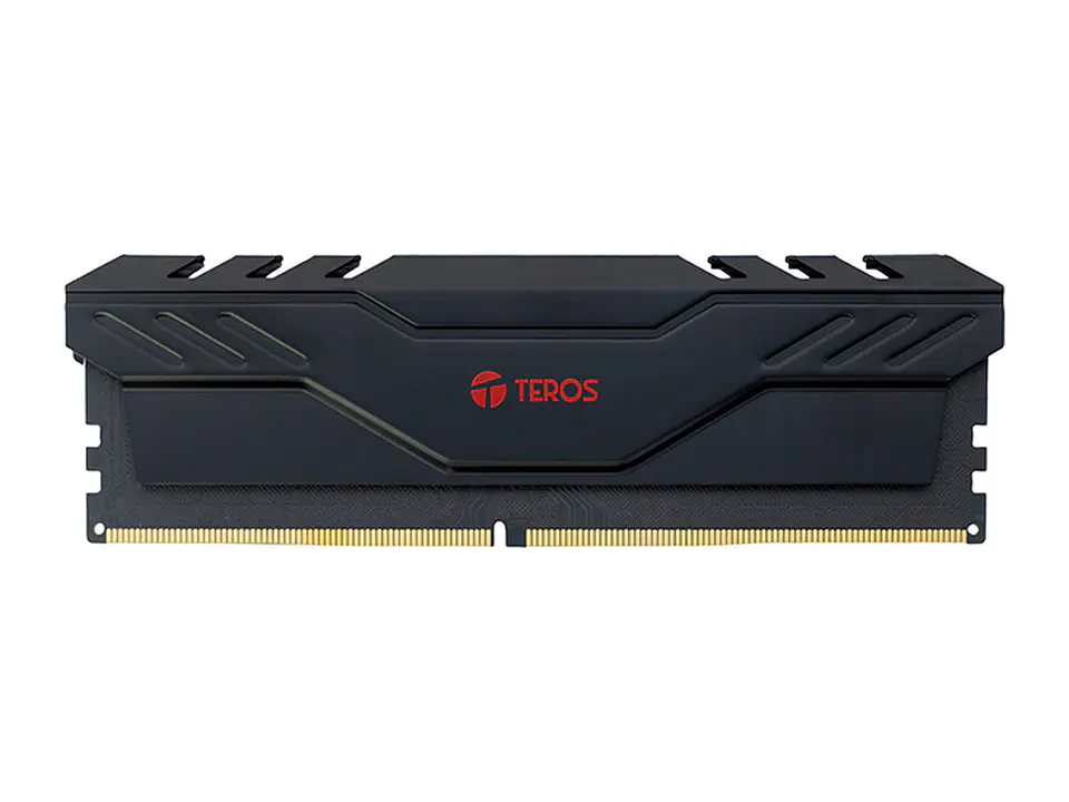 TEROS TETT8G3200BU4C22 - Memoria RAM Titan 8GB DDR4-3200MHz, PC4-25600, CL17/CL16, 1.2/1.35V, Negro 1