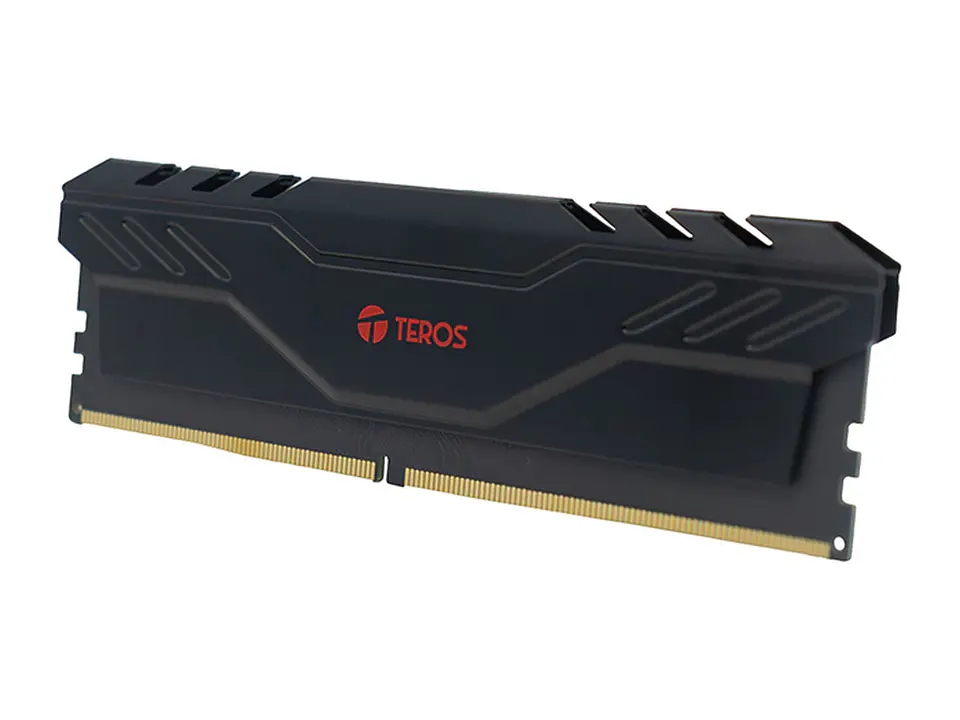 TEROS TETT8G3200BU4C22 - Memoria RAM Titan 8GB DDR4-3200MHz, PC4-25600, CL17/CL16, 1.2/1.35V, Negro 2