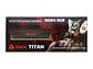 TEROS TETT8G3200BU4C22 - Memoria RAM Titan 8GB DDR4-3200MHz, PC4-25600, CL17/CL16, 1.2/1.35V, Negro - Miniatura 3