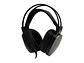 TEROS TE-8170N - Auriculares Gaming estéreo 7.1, micrófono, conector USB, Negro, Luces RGB - Miniatura 2