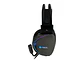 TEROS TE-8170N - Auriculares Gaming estéreo 7.1, micrófono, conector USB, Negro, Luces RGB - Miniatura 4