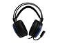 TEROS TE-8170N - Auriculares Gaming estéreo 7.1, micrófono, conector USB, Negro, Luces RGB - Miniatura 6