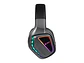 TEROS TE-8171N - Auriculares gaming, estéreo, micrófono, luces RGB - Miniatura 3