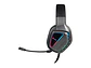 TEROS TE-8171N - Auriculares gaming, estéreo, micrófono, luces RGB - Miniatura 4