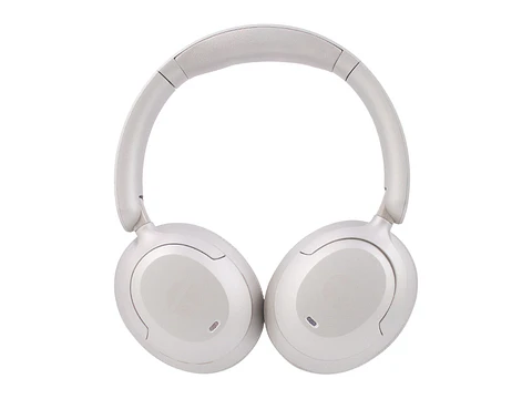 TEROS TE8038 - Audífono inalámbricos TE-8038NE, USB-C, Natural Titanium