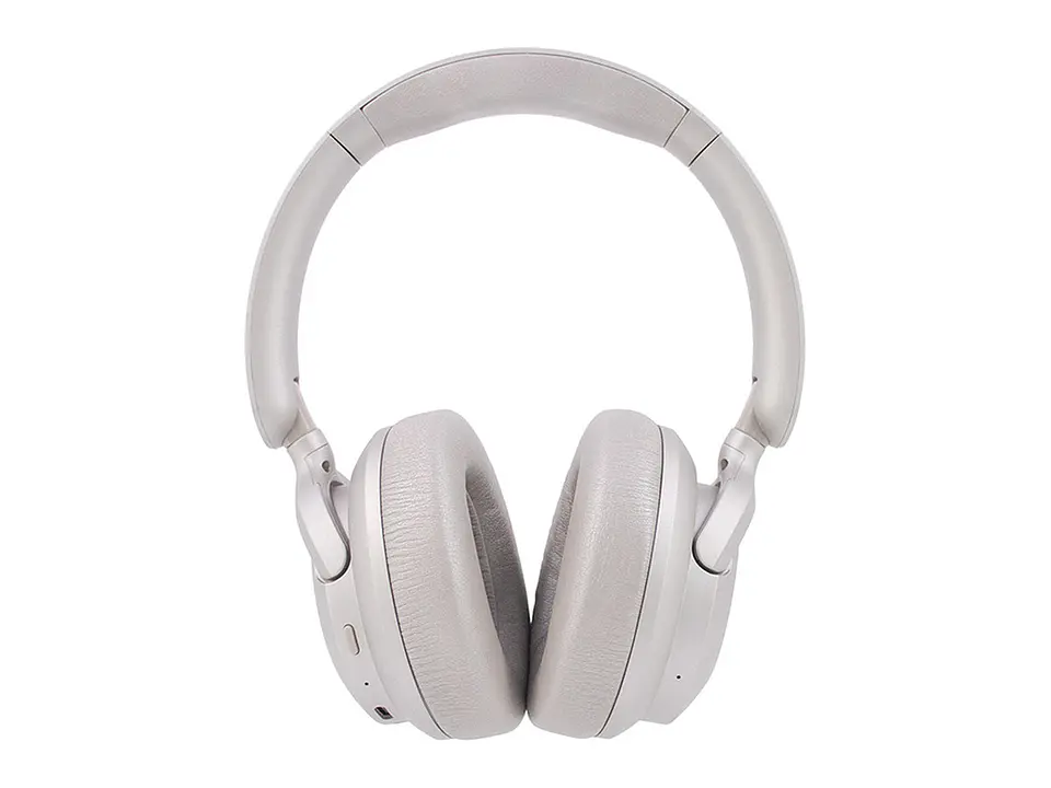 TEROS TE8038 - Audífono inalámbricos TE-8038NE, USB-C, Natural Titanium 2