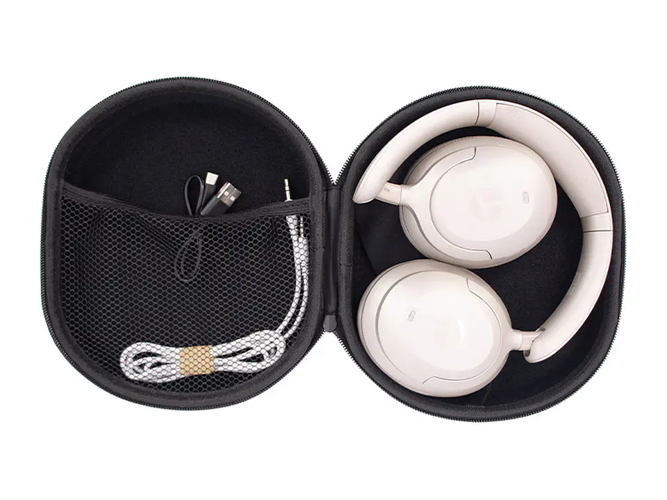 TEROS TE8038 - Audífono inalámbricos TE-8038NE, USB-C, Natural Titanium 6