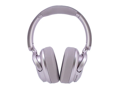 TEROS TE8038 - Audífono inalámbricos TE-8038RS, USB-C, Rose Titanium