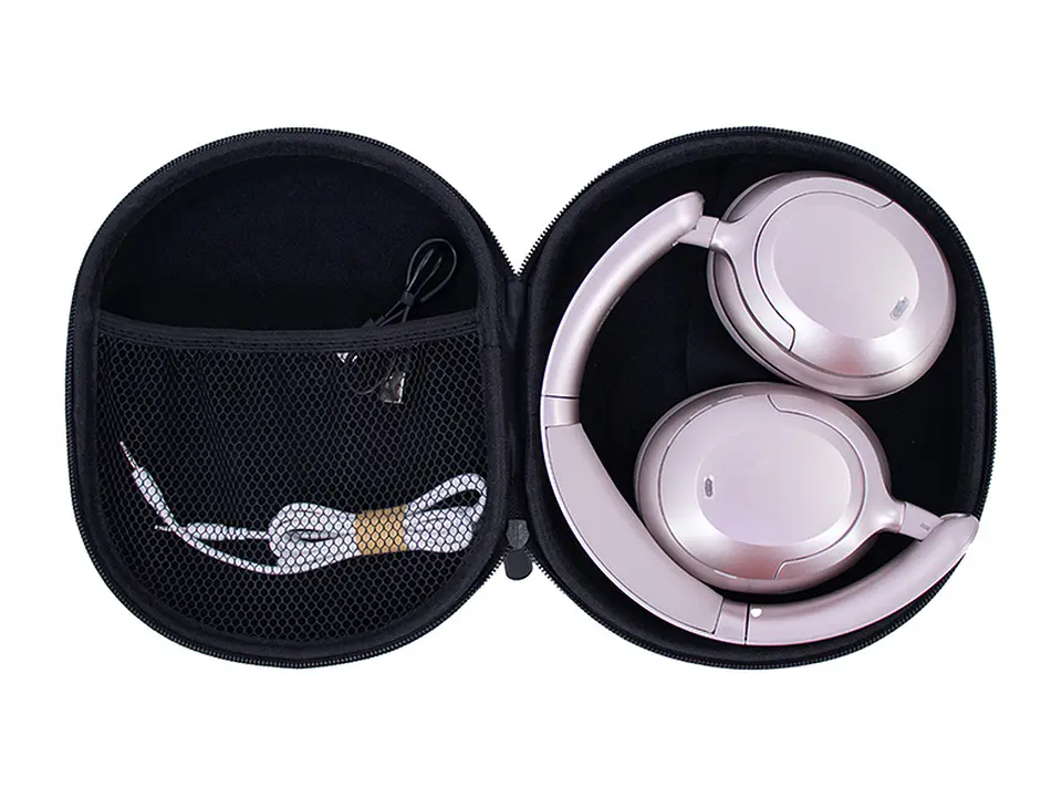 TEROS TE8038 - Audífono inalámbricos TE-8038RS, USB-C, Rose Titanium 5