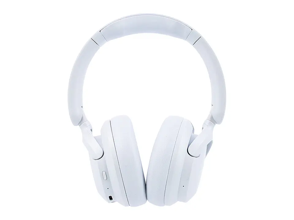 TEROS TE8038 - Audífono inalámbricos TE-8038W, USB-C, Blanco Titanium 1