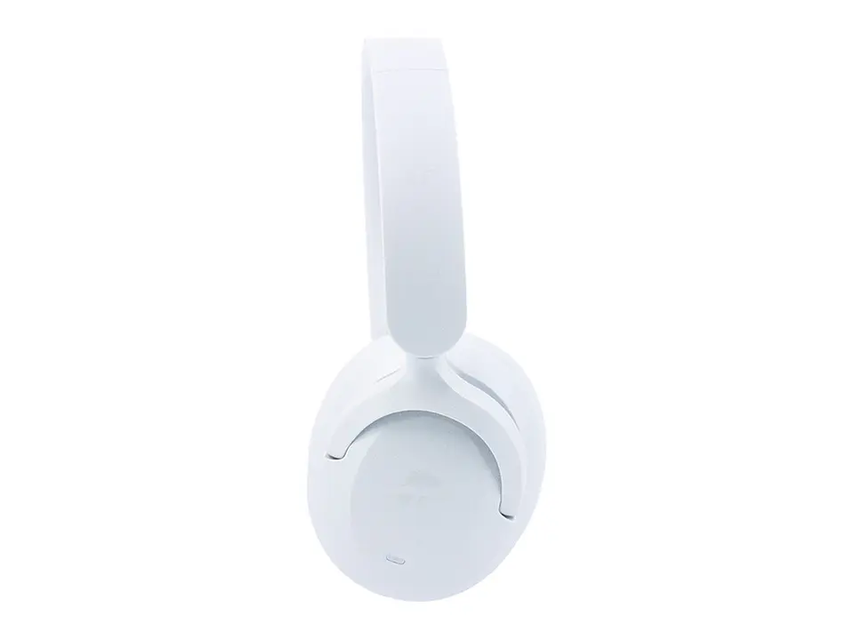 TEROS TE8038 - Audífono inalámbricos TE-8038W, USB-C, Blanco Titanium 2