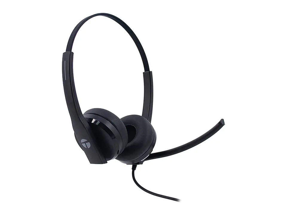 TEROS TE-8039CS - Audífono, USB, Negro 3