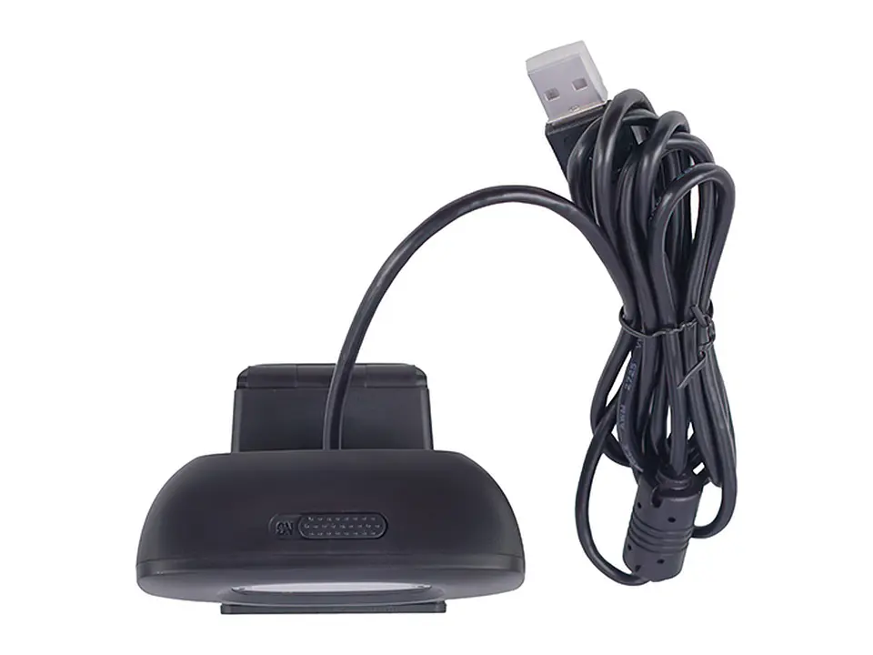 TEROS TE-9073N - Webcam, 4K, micrófono incorporado, USB 2.0 3