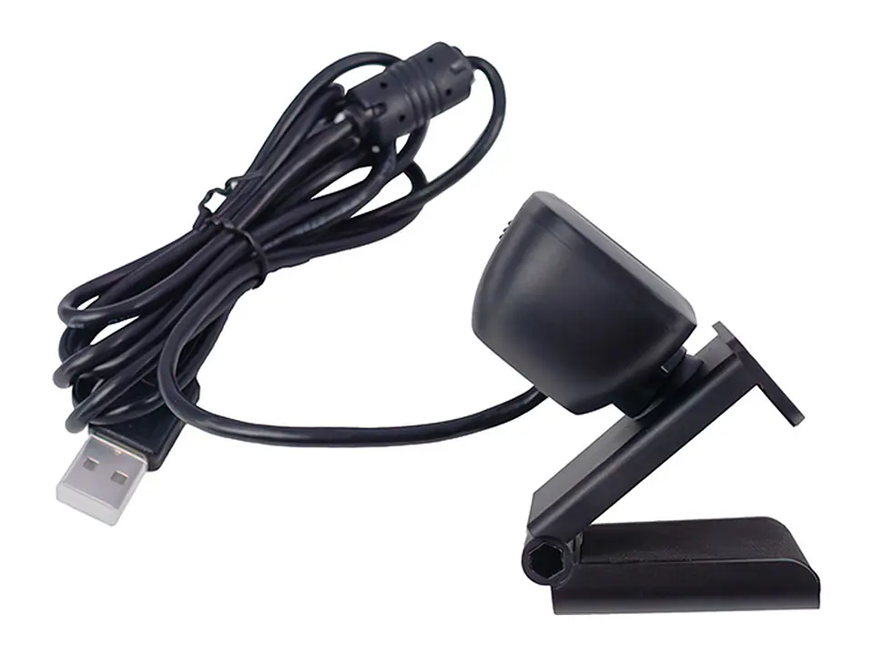 TEROS TE-9073N - Webcam, 4K, micrófono incorporado, USB 2.0 4
