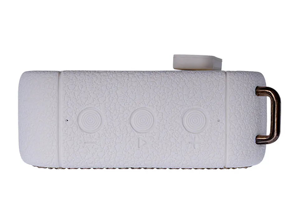 TEROS LEG6051 - Parlante inalámbrico Legacy LEG-6051BG, BT 5.3, 8W, 1500 mAh, USB 2