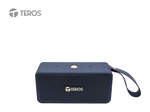 TEROS LEG6052 - Parlante inalámbrico Legacy LEG-6052BL, BT 5.3, 40 W, 4000 mAh, USB