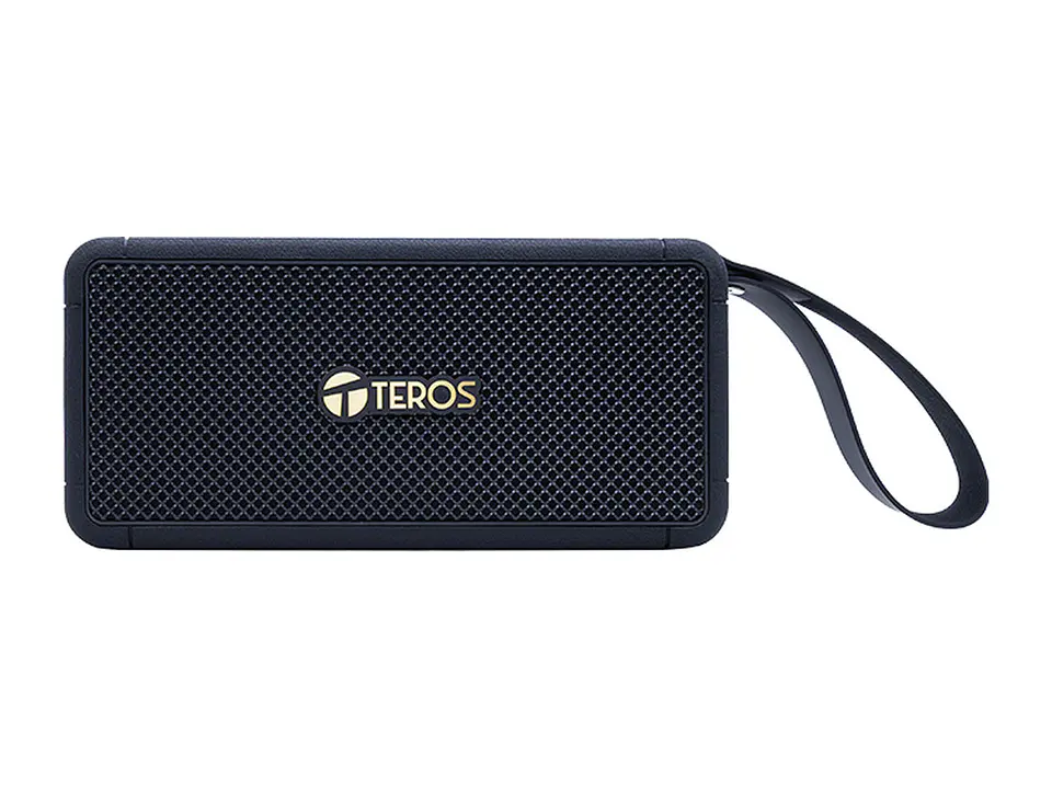 TEROS LEG6052 - Parlante inalámbrico Legacy LEG-6052BL, BT 5.3, 40 W, 4000 mAh, USB 2