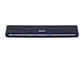 Barra de sonido portátil TEROS Vibe TE-VIB6054BLK, BT 6.0, 20W, USB, Luces LED - Miniatura 4
