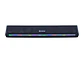 Barra de sonido portátil TEROS Vibe TE-VIB6054BLK, BT 6.0, 20W, USB, Luces LED - Miniatura 5
