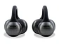 TEROS TE-80712N - Audífonos Inalámbricos, Bluetooth, Carga Tipo C, Negro Titanium - Miniatura 4