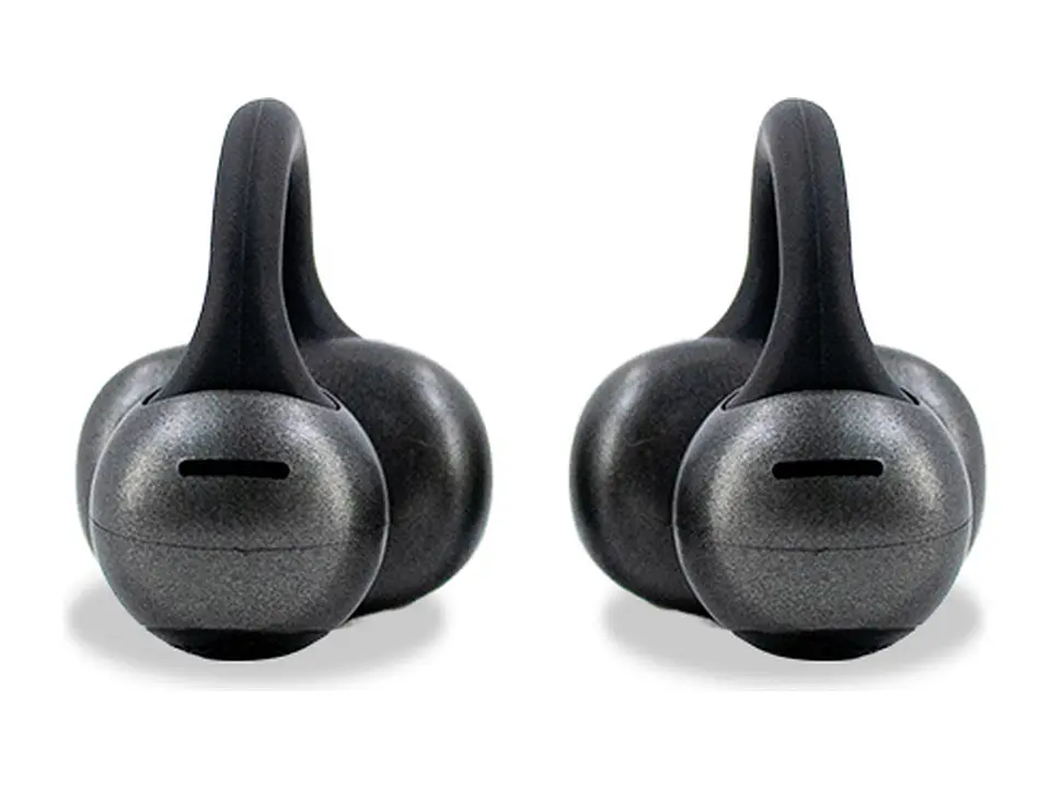 TEROS TE-80712N - Audífonos Inalámbricos, Bluetooth, Carga Tipo C, Negro Titanium 4