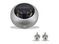 TEROS TE80712NE - Audífonos Inalámbricos, Bluetooth, Carga Tipo C, Natural Titanium - Miniatura 1