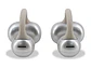 TEROS TE80712NE - Audífonos Inalámbricos, Bluetooth, Carga Tipo C, Natural Titanium - Miniatura 4