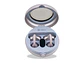 TEROS TE80712 - Audífonos Inalámbricos TE-80712RS, Bluetooth, Carga Tipo C, Rose Titanium - Miniatura 2