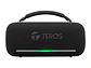 TEROS VB6049 - Parlante inalámbrico VIBE VB-6049BLK, BT 5.3, 60W, 4000mAh, USB, Luces LED - Miniatura 2