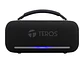 TEROS VB6049 - Parlante inalámbrico VIBE VB-6049BLK, BT 5.3, 60W, 4000mAh, USB, Luces LED - Miniatura 3