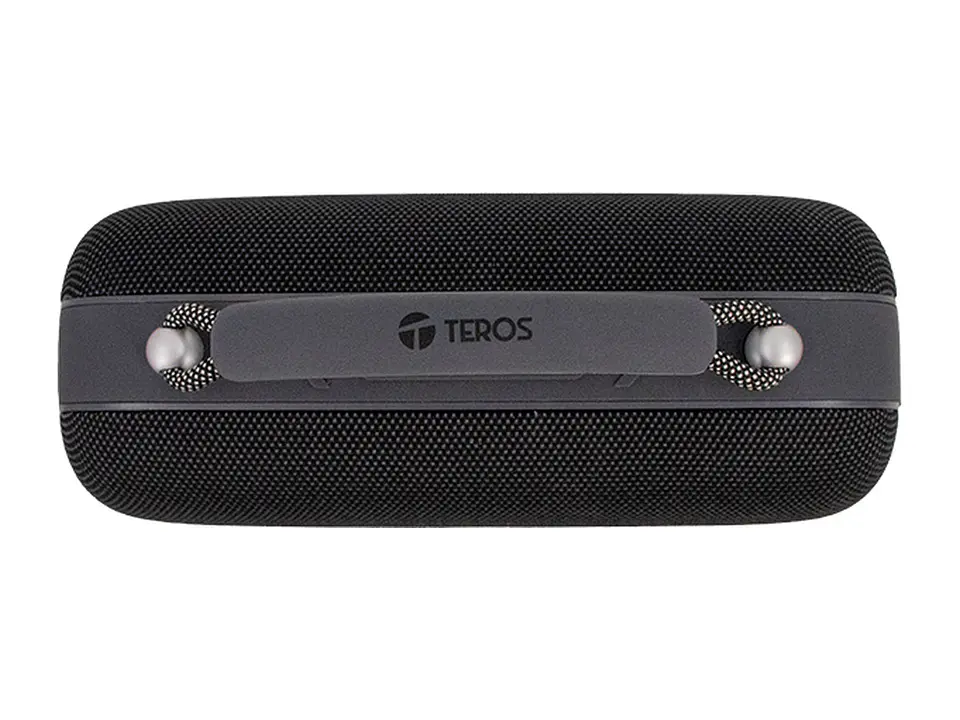 TEROS VB6049 - Parlante inalámbrico VIBE VB-6049BLK, BT 5.3, 60W, 4000mAh, USB, Luces LED 9
