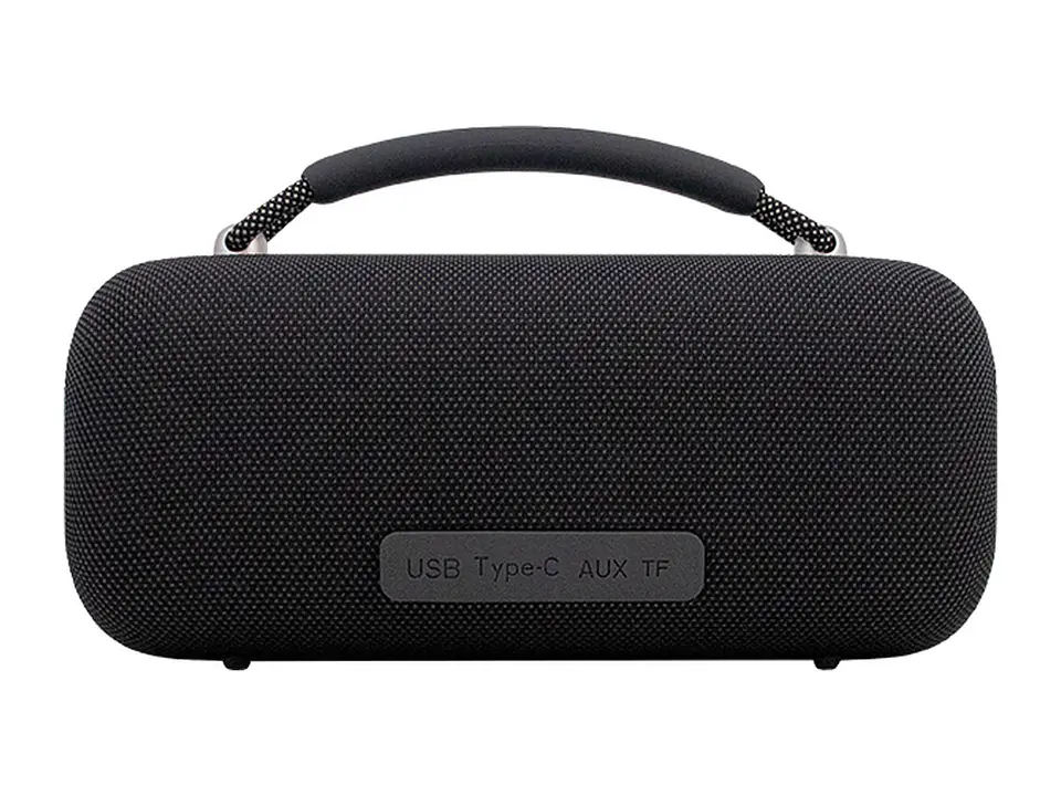 TEROS VB6049 - Parlante inalámbrico VIBE VB-6049BLK, BT 5.3, 60W, 4000mAh, USB, Luces LED 11